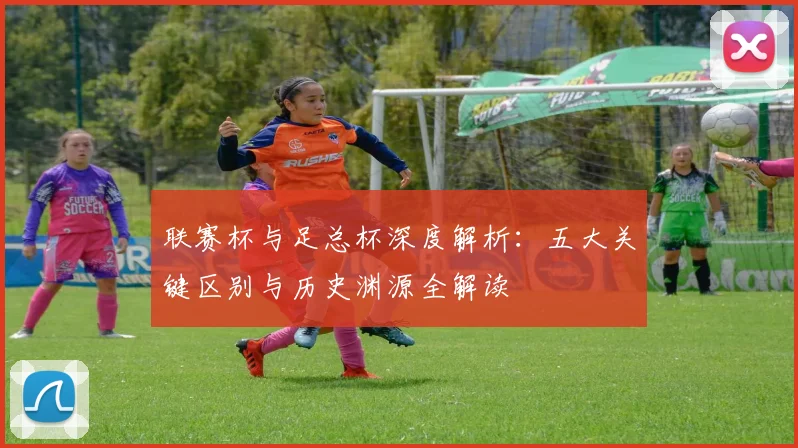 联赛杯与足总杯深度解析:五大关键区别与历史渊源全解读