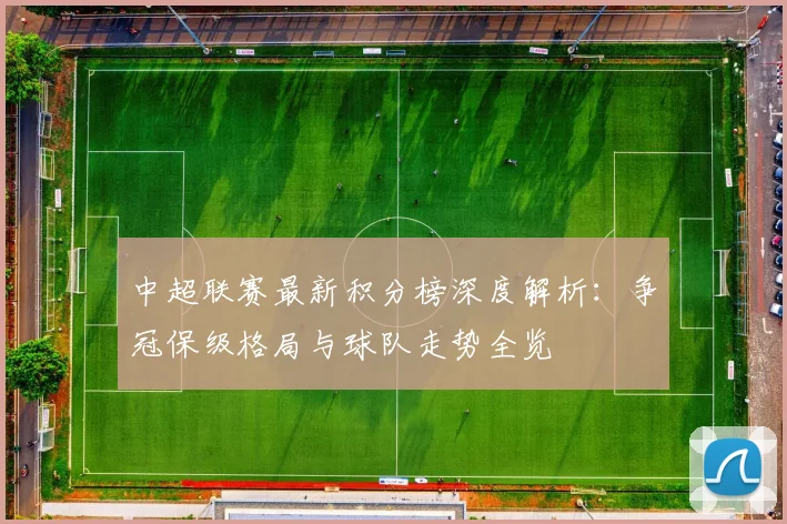 中超联赛最新积分榜深度解析:争冠保级格局与球队走势全览